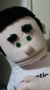 Mike Puppet